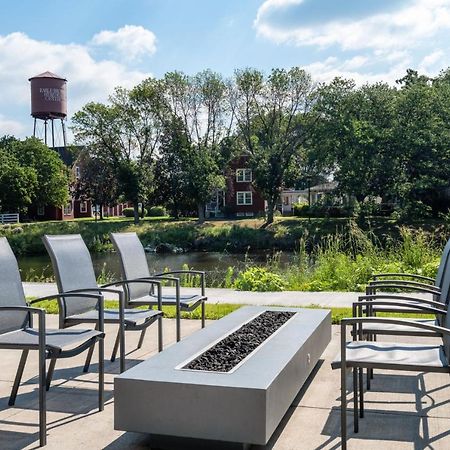 Fairfield Inn & Suites Minneapolis North Brooklyn Center Exteriör bild
