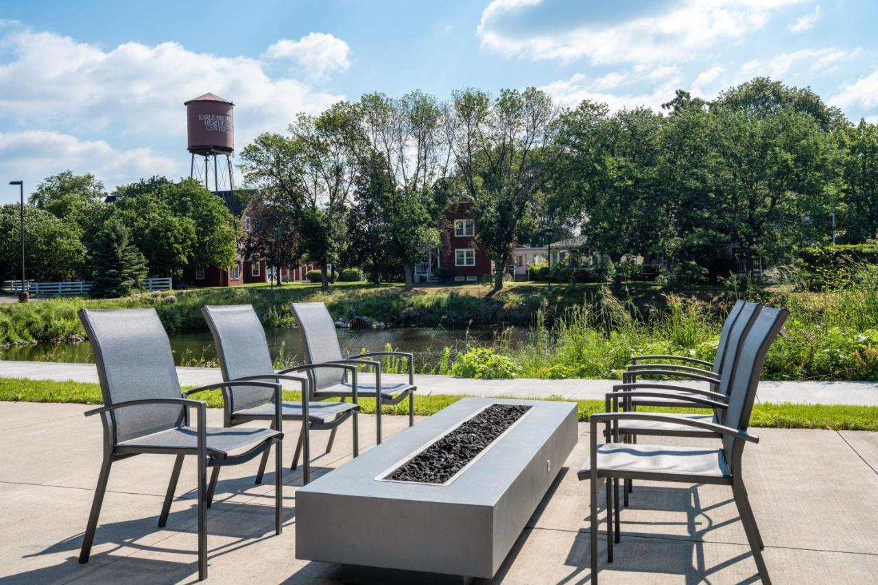 Fairfield Inn & Suites Minneapolis North Brooklyn Center Exteriör bild