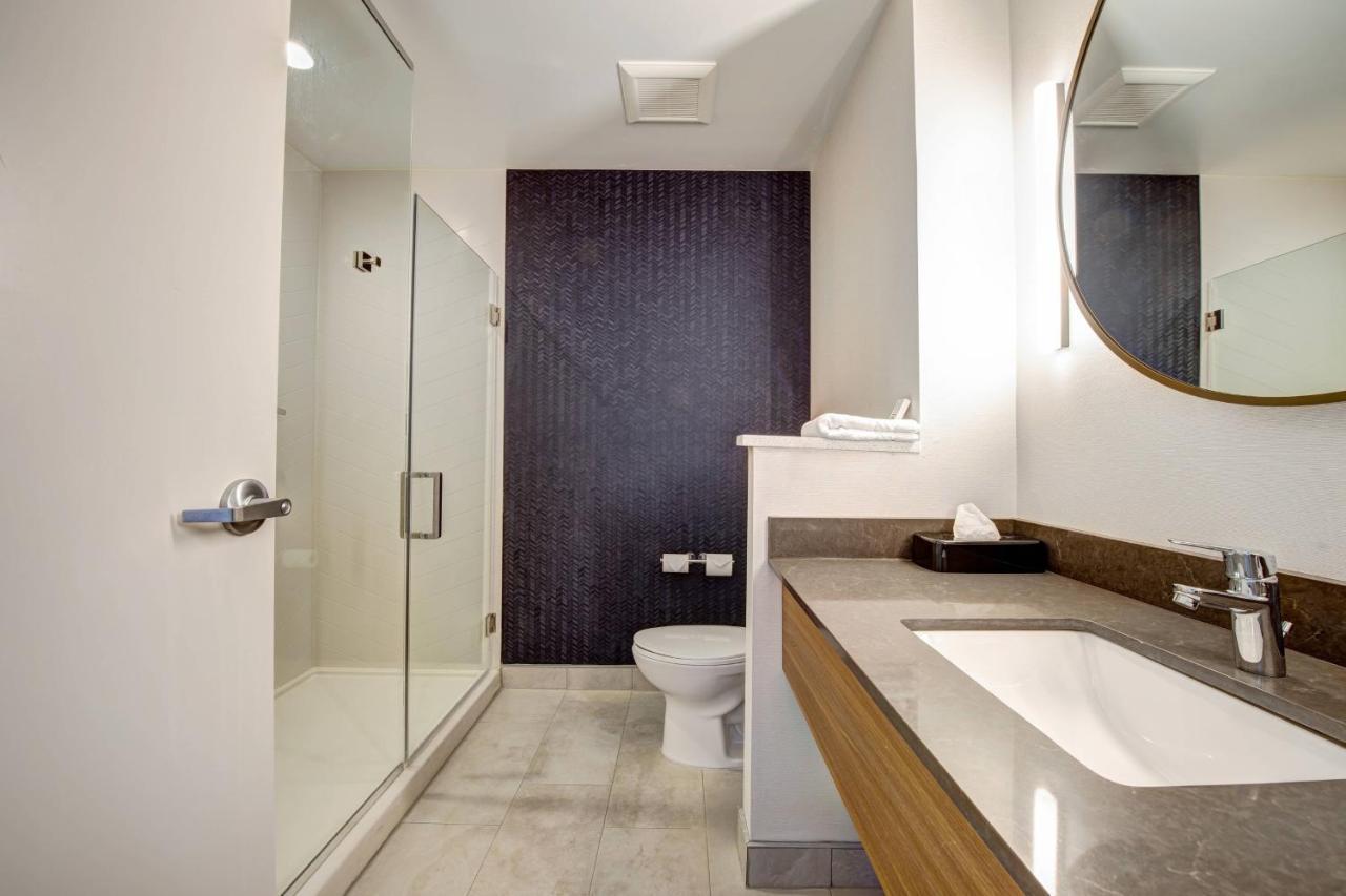 Fairfield Inn & Suites Minneapolis North Brooklyn Center Exteriör bild
