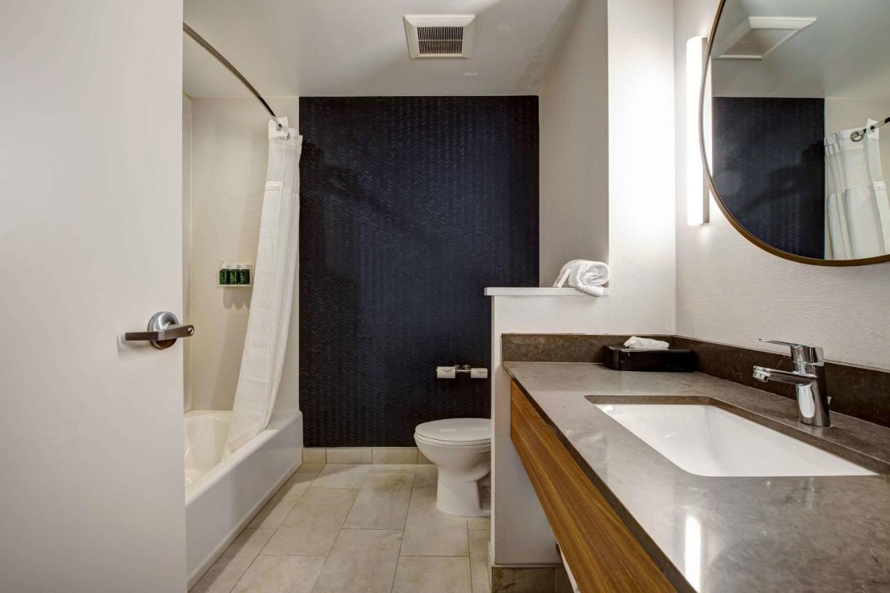 Fairfield Inn & Suites Minneapolis North Brooklyn Center Exteriör bild
