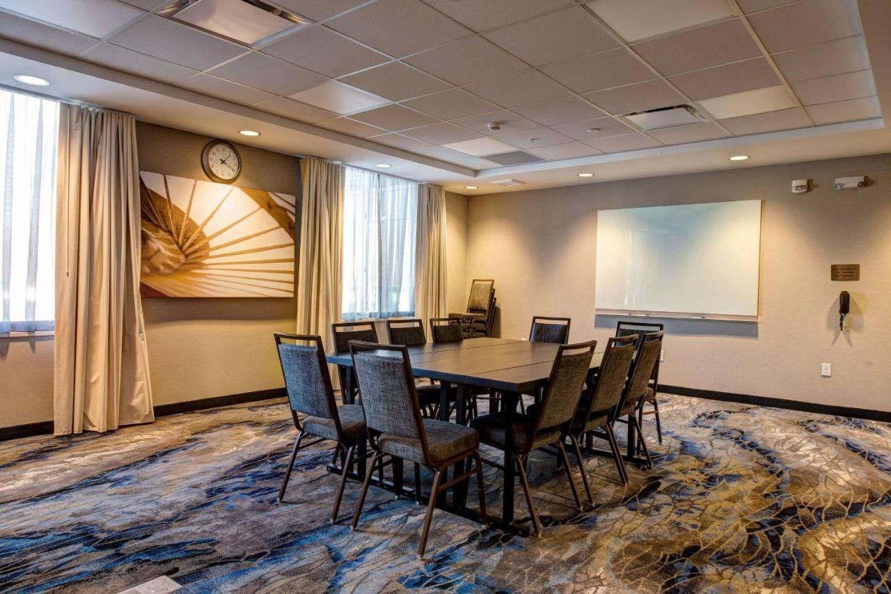 Fairfield Inn & Suites Minneapolis North Brooklyn Center Exteriör bild